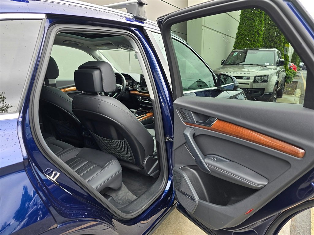 Used 2023 Audi Q5 2.0T Premium Plus image 28