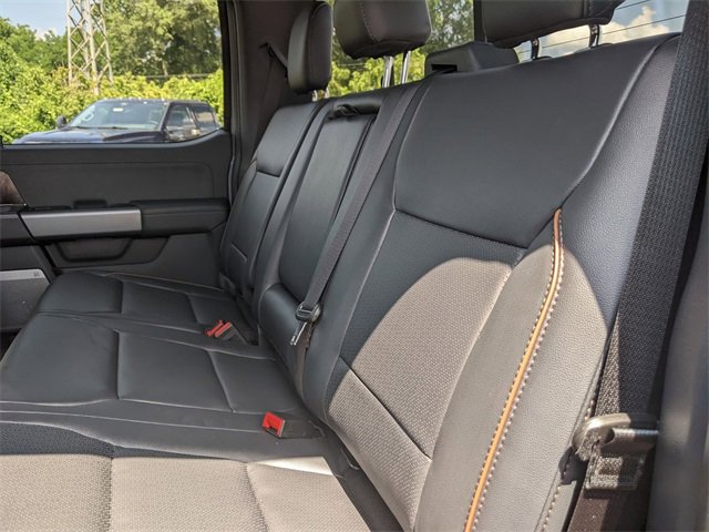New 2025 Ford F250 Lariat w/ Lariat Ultimate Package image 29