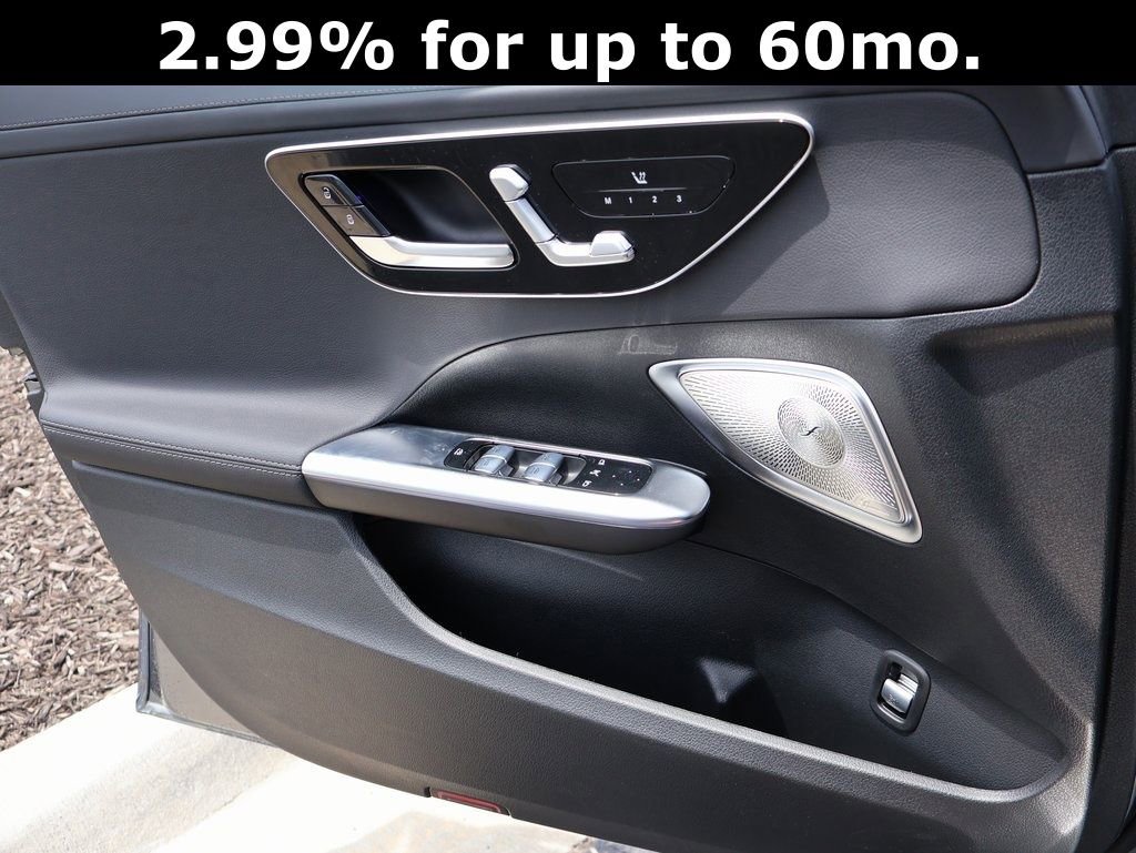 Certified 2025 Mercedes-Benz C 300 4MATIC Sedan image 38