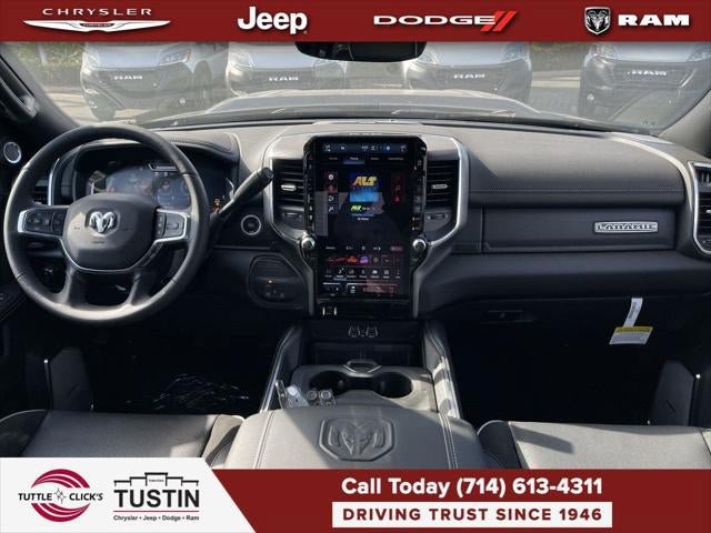 New 2026 RAM 2500 Laramie AWD/4WD image 40