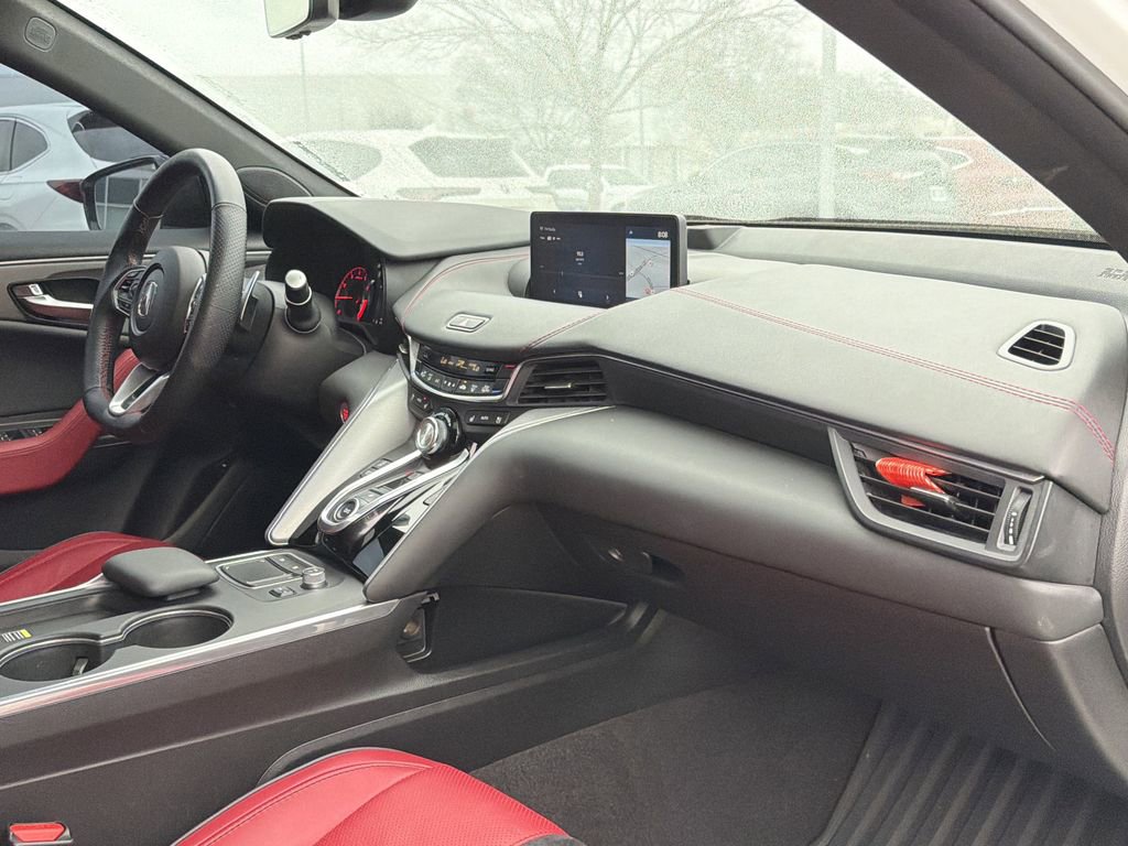 Used 2022 Acura TLX w/ A-SPEC Pkg image 26