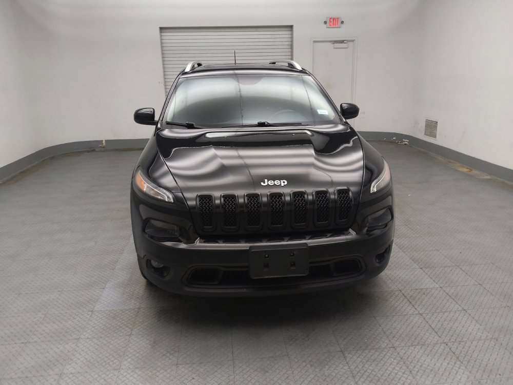Used 2016 Jeep Cherokee Latitude w/ Cold Weather Group image 14