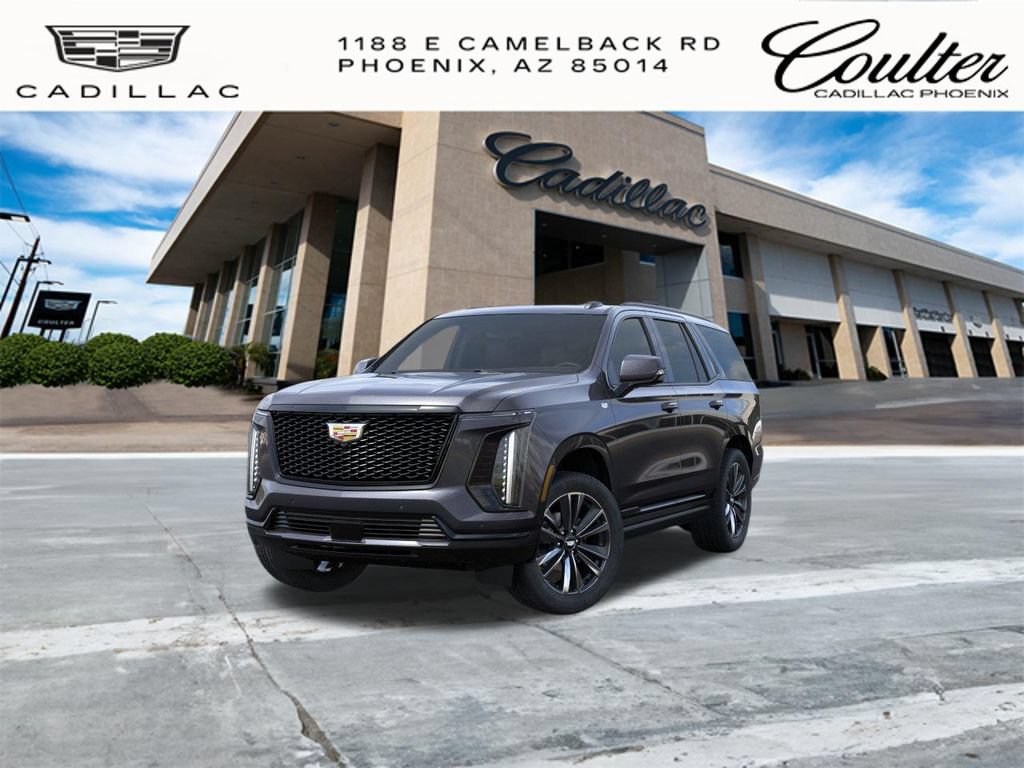 New 2026 Cadillac Escalade Sport AWD/4WD image 8