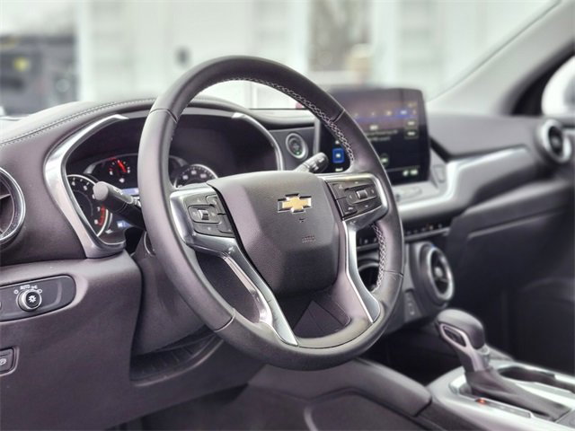 Used 2024 Chevrolet Blazer LT w/ Midnight/Sport Edition image 19