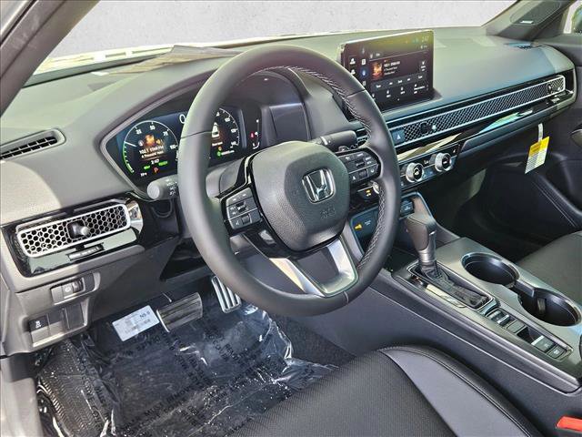 New 2026 Honda Civic Sport Touring image 3