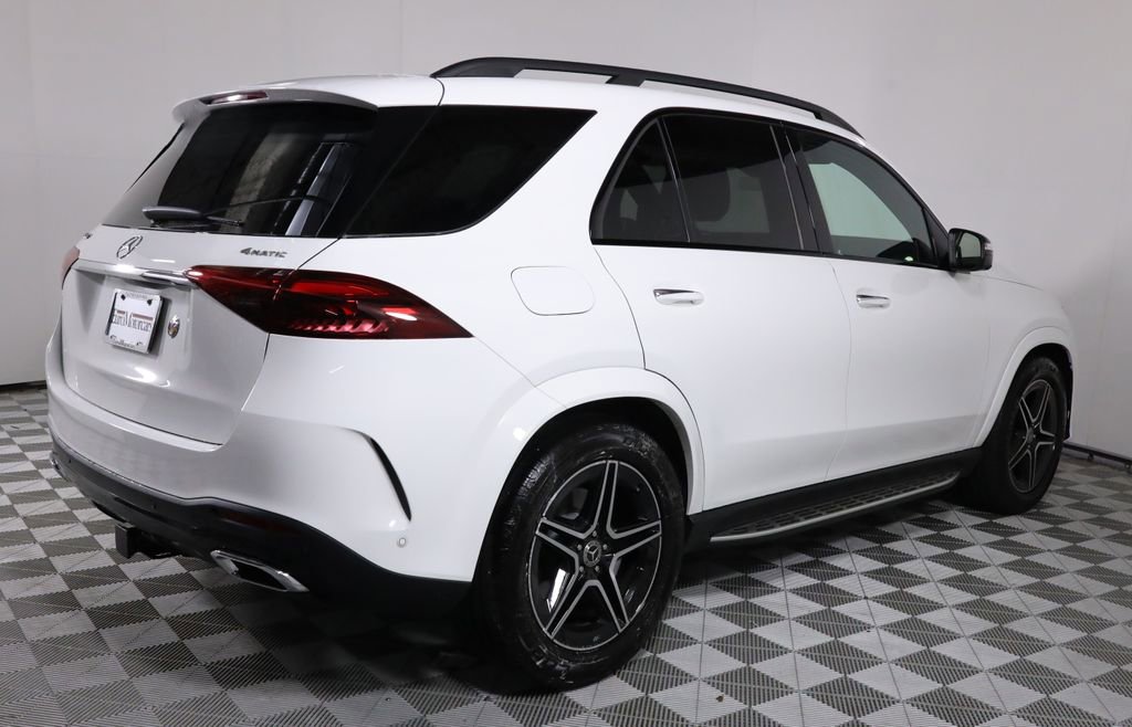 Certified 2026 Mercedes-Benz GLE 450 4MATIC image 6