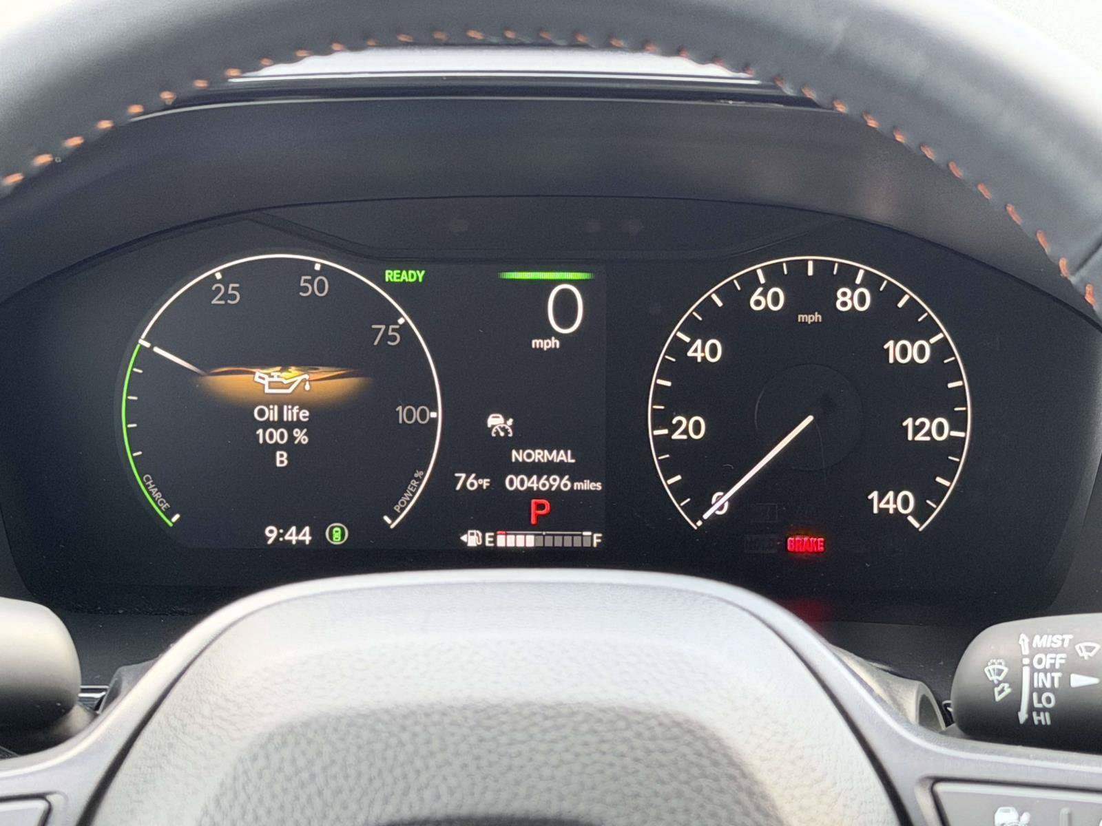 Certified 2026 Honda CR-V Sport image 40
