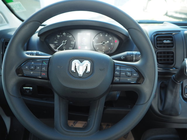 New 2025 RAM ProMaster 3500 w/ Roll-Up Rear Door Package image 24