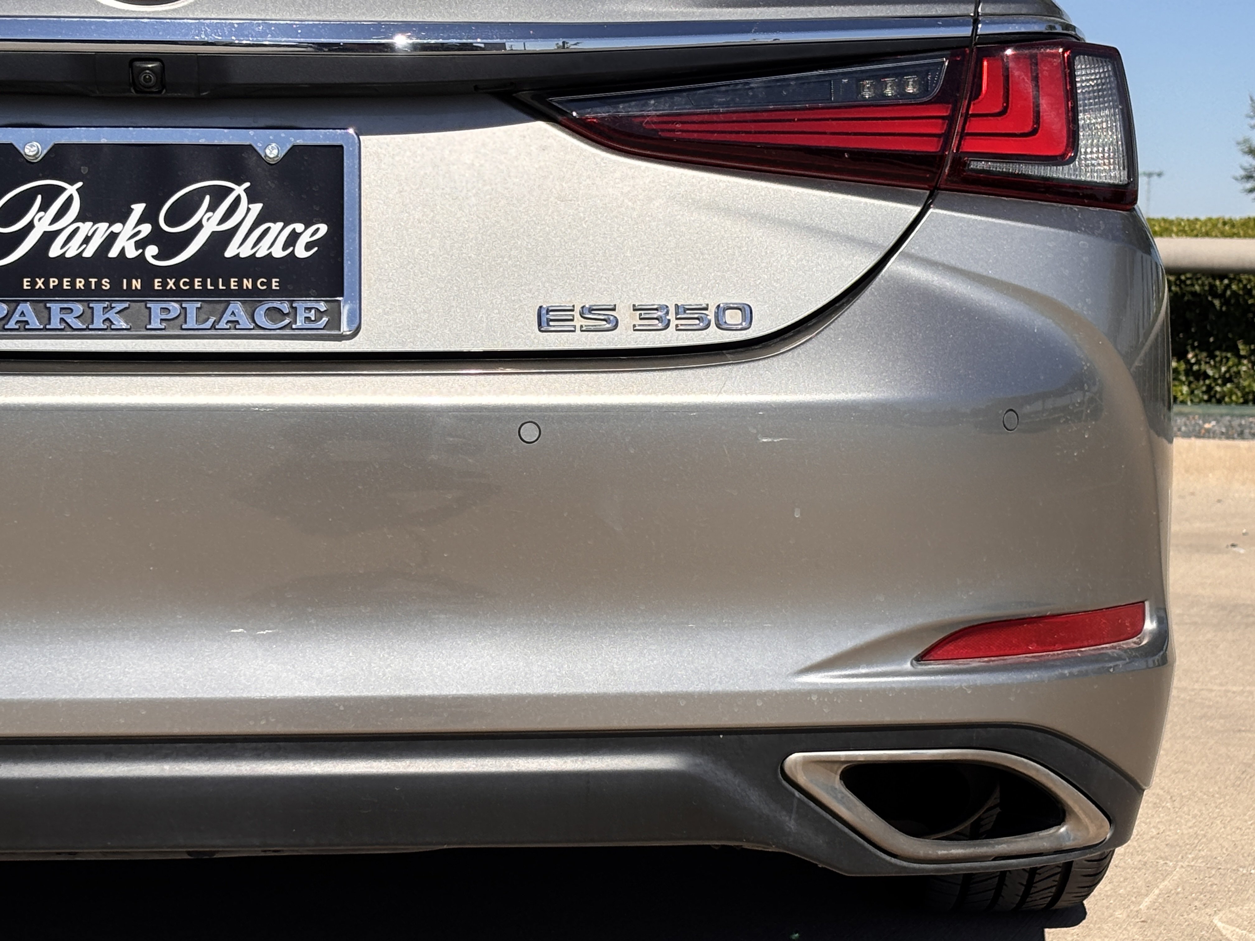 Used 2019 Lexus ES 350 w/ Premium Package FWD image 15