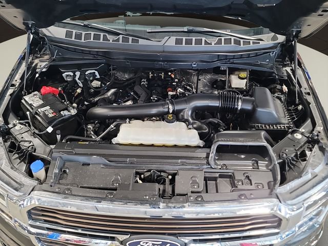 Used 2024 Ford F150 King Ranch w/ FX4 Off-Road Package AWD/4WD image 34