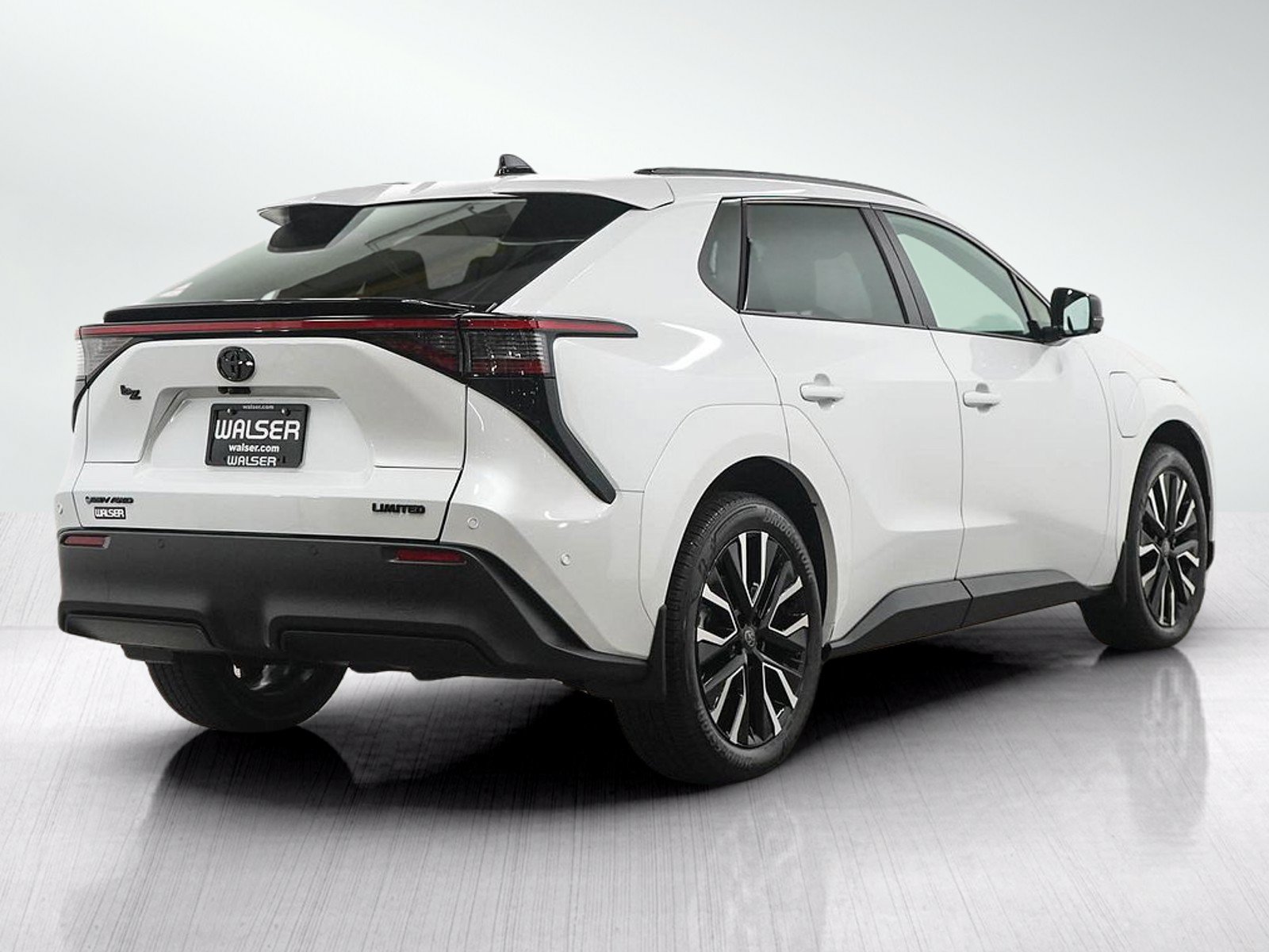 Certified 2026 Toyota bZ AWD/4WD image 5