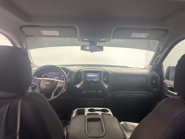 Used 2020 Chevrolet Silverado 1500 Custom w/ Custom Value Package image 16