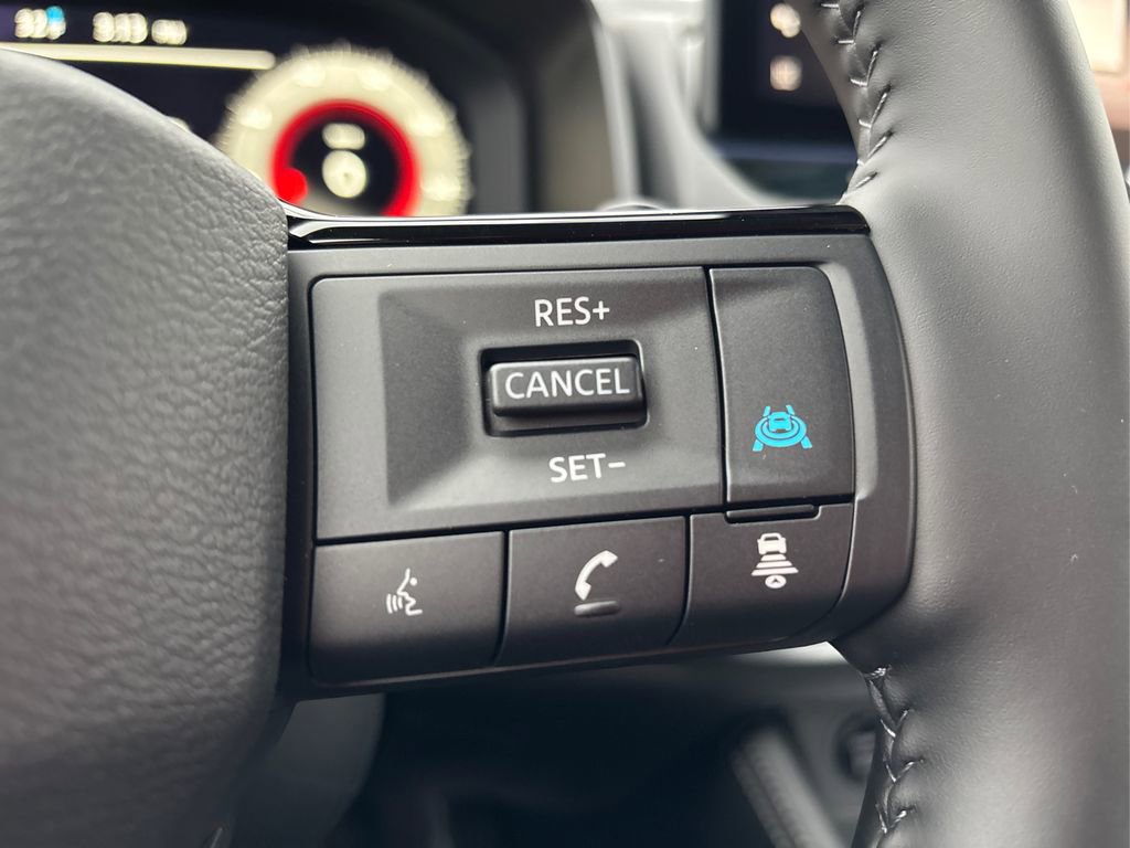 New 2026 Nissan Rogue Platinum w/ Platinum Premium Package image 21