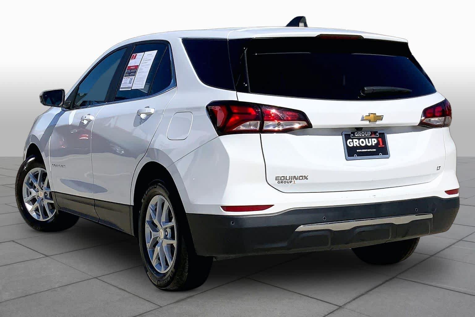 Used 2024 Chevrolet Equinox LT FWD image 12
