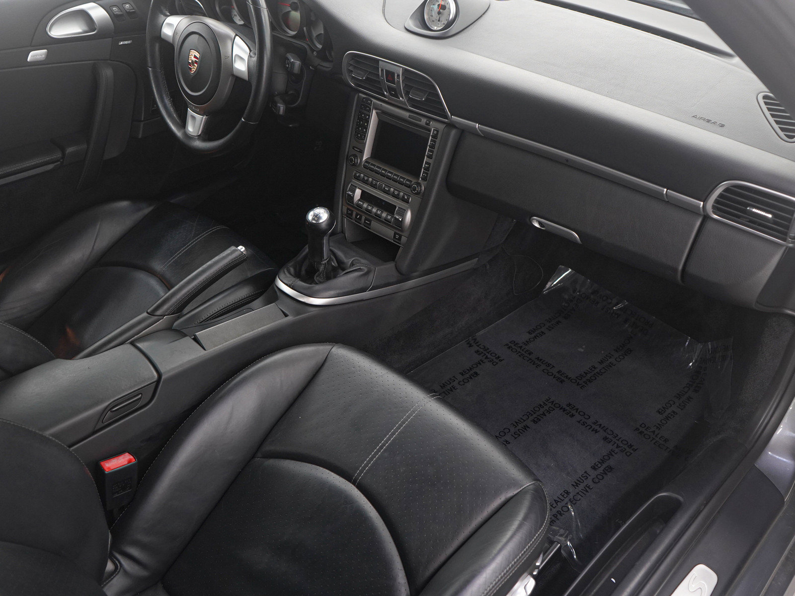 Used 2005 Porsche 911 Carrera S RWD image 12