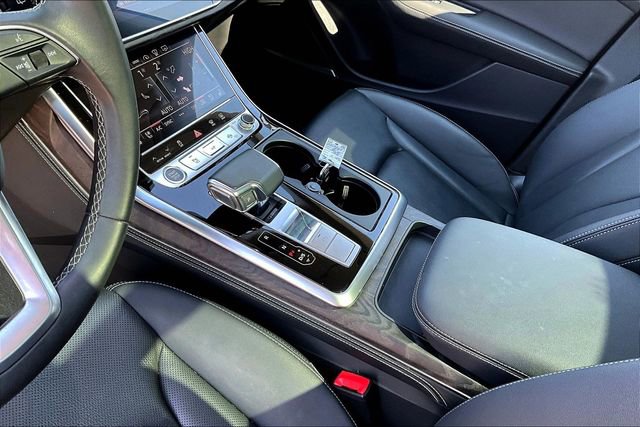 Used 2023 Audi Q8 Prestige w/ Prestige Package AWD/4WD image 14