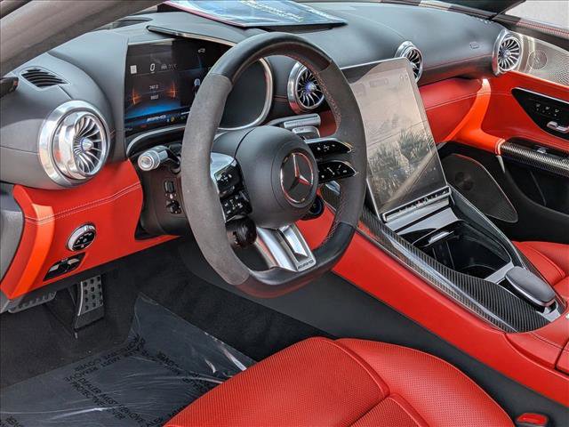 Certified 2023 Mercedes-Benz SL 63 AMG 4MATIC image 10