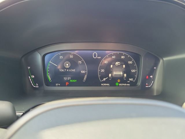 Certified 2026 Honda CR-V TrailSport image 22