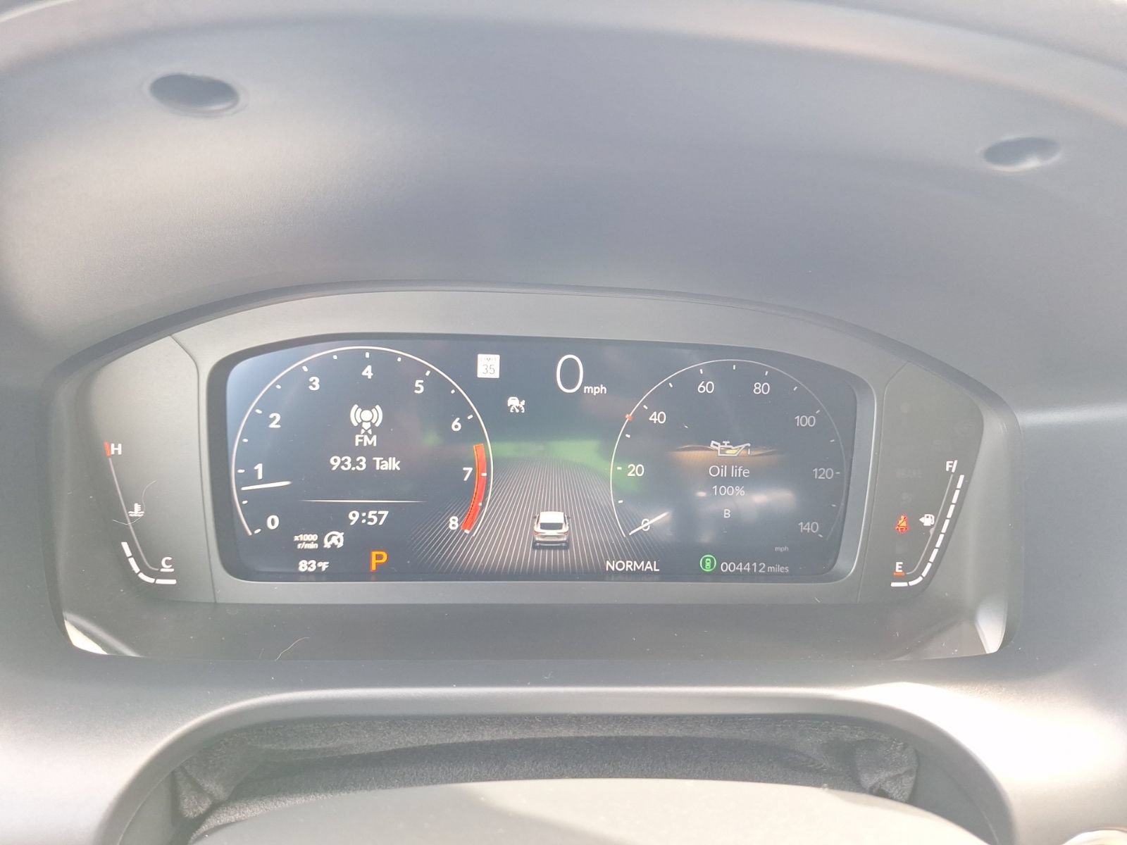 Used 2025 Acura ADX FWD image 18
