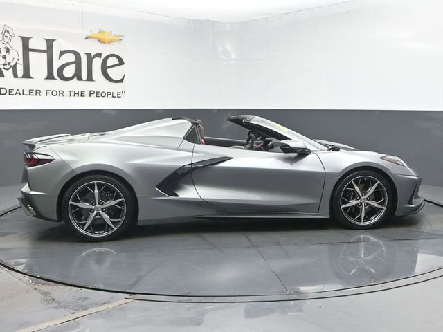 Used 2022 Chevrolet Corvette Stingray Preferred Conv w/ Battery Protection Package RWD image 37