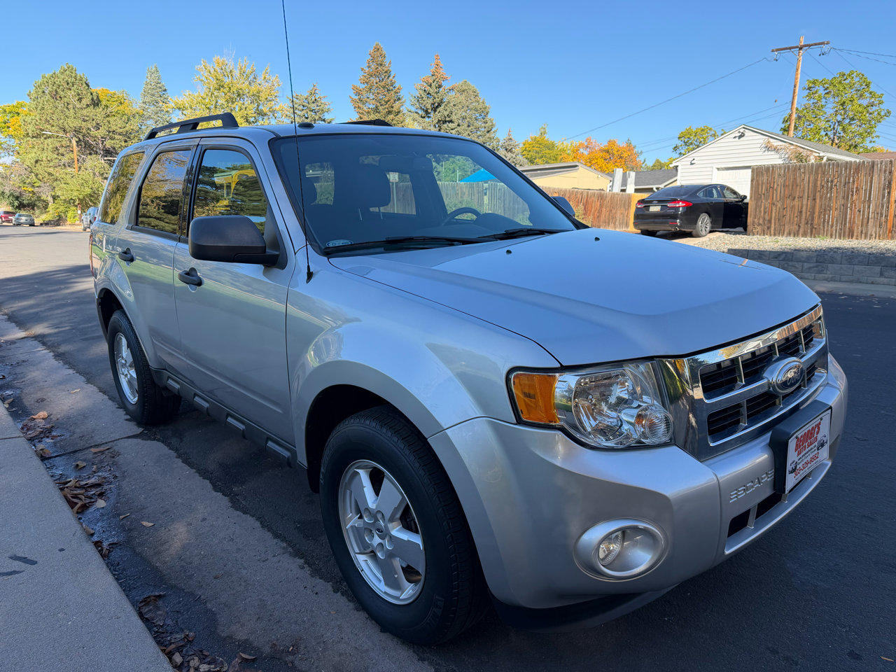 Used 2012 Ford Escape XLT image 7