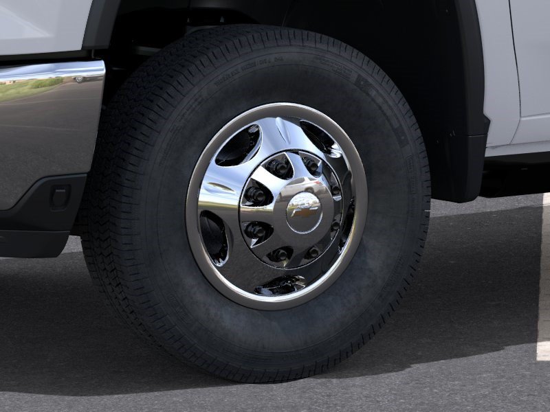 New 2026 Chevrolet Silverado 3500 LT AWD/4WD image 10