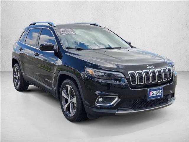 Used 2019 Jeep Cherokee Limited image 3