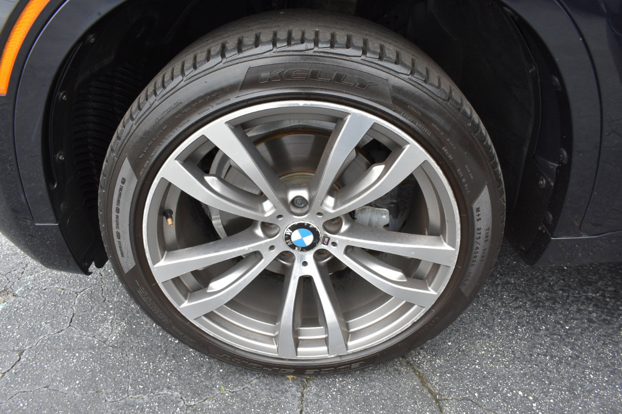 Used 2015 BMW X6 xDrive35i image 37