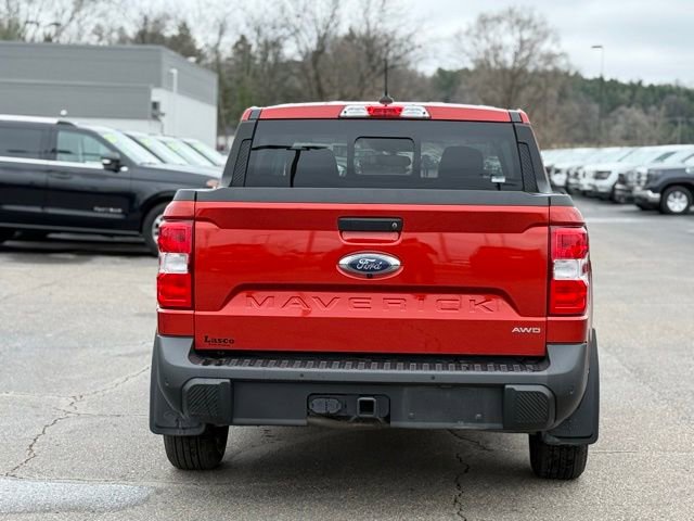 Certified 2024 Ford Maverick Lariat w/ 4K Tow Package image 40
