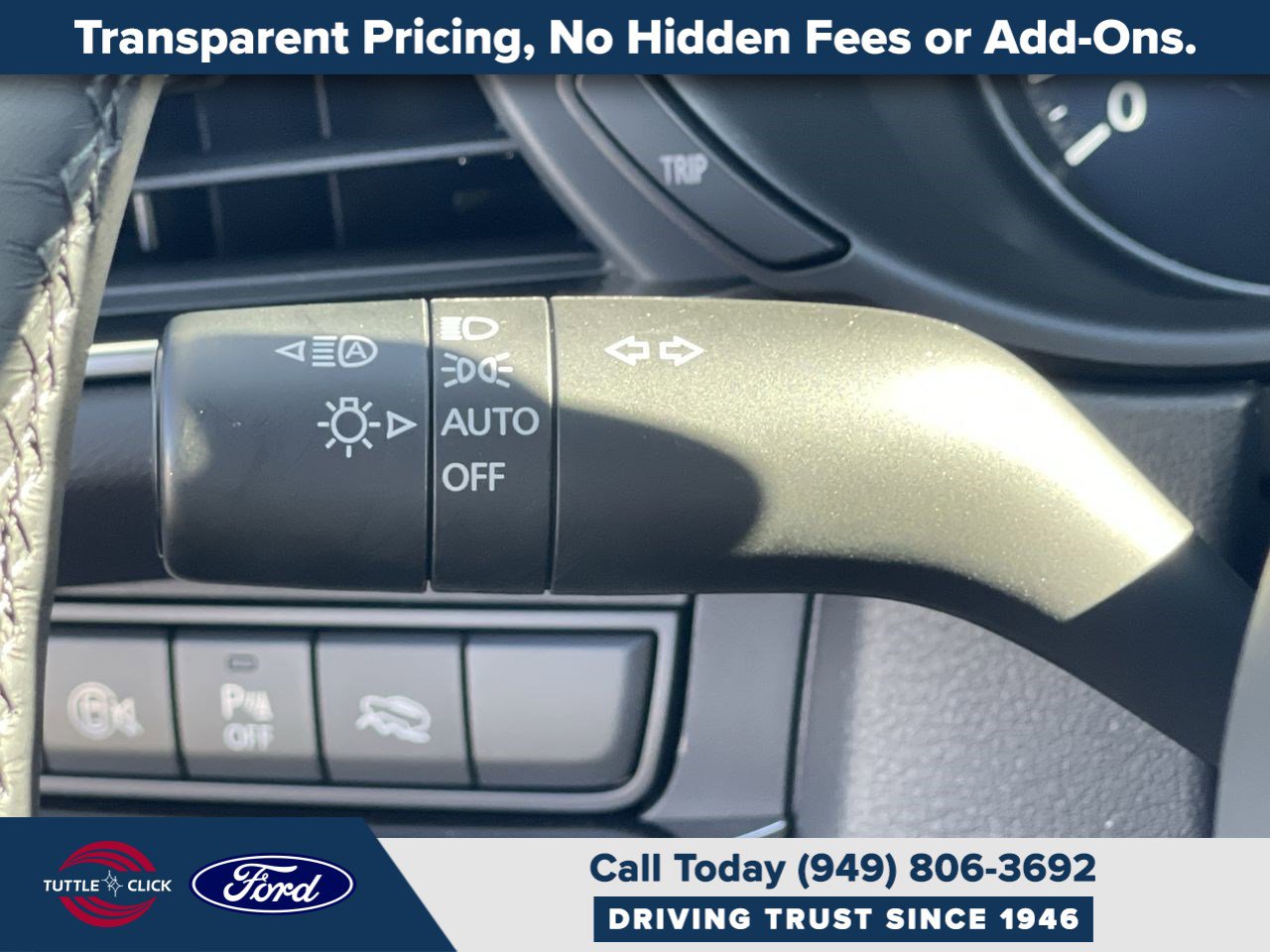 Certified 2025 MAZDA CX-30 2.5 Turbo w/ Premium Plus Pkg AWD/4WD image 23