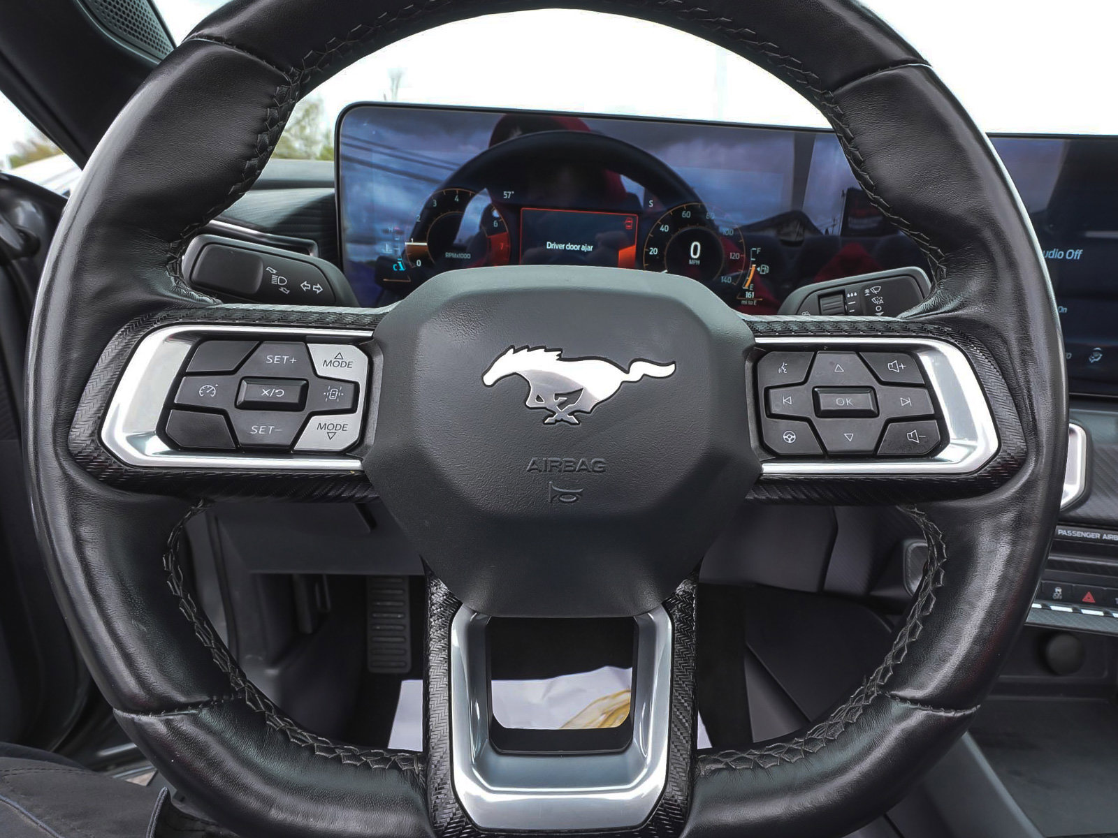 Used 2025 Ford Mustang Premium RWD image 18