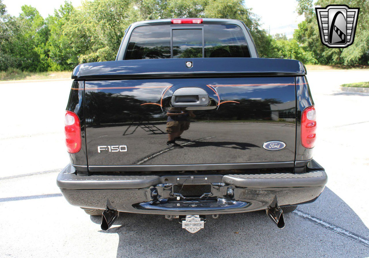 Used 2000 Ford F150 2WD SuperCab image 9