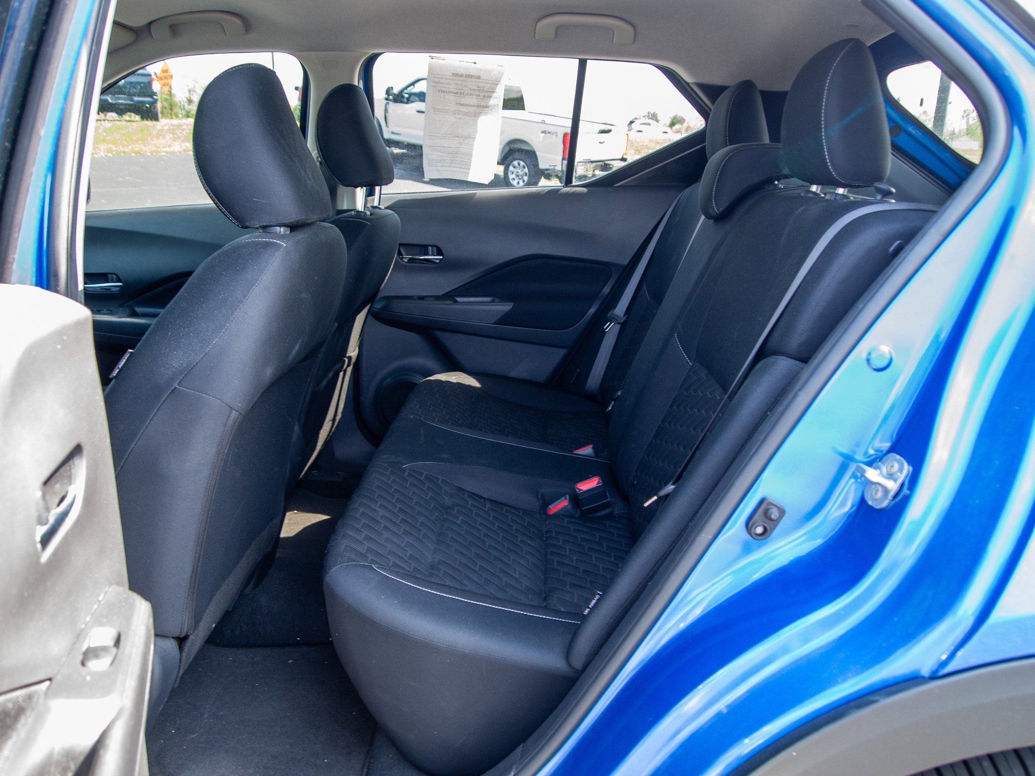 Used 2021 Nissan Kicks SV FWD image 26