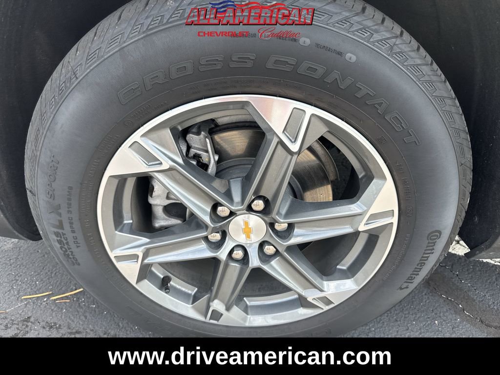 Used 2025 Chevrolet Blazer LT image 31