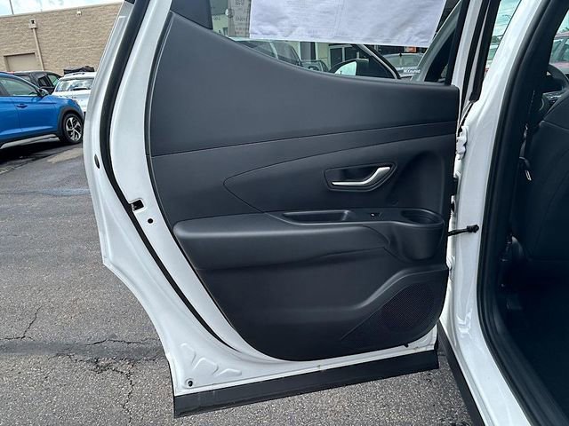 New 2025 Hyundai Santa Cruz SEL image 22