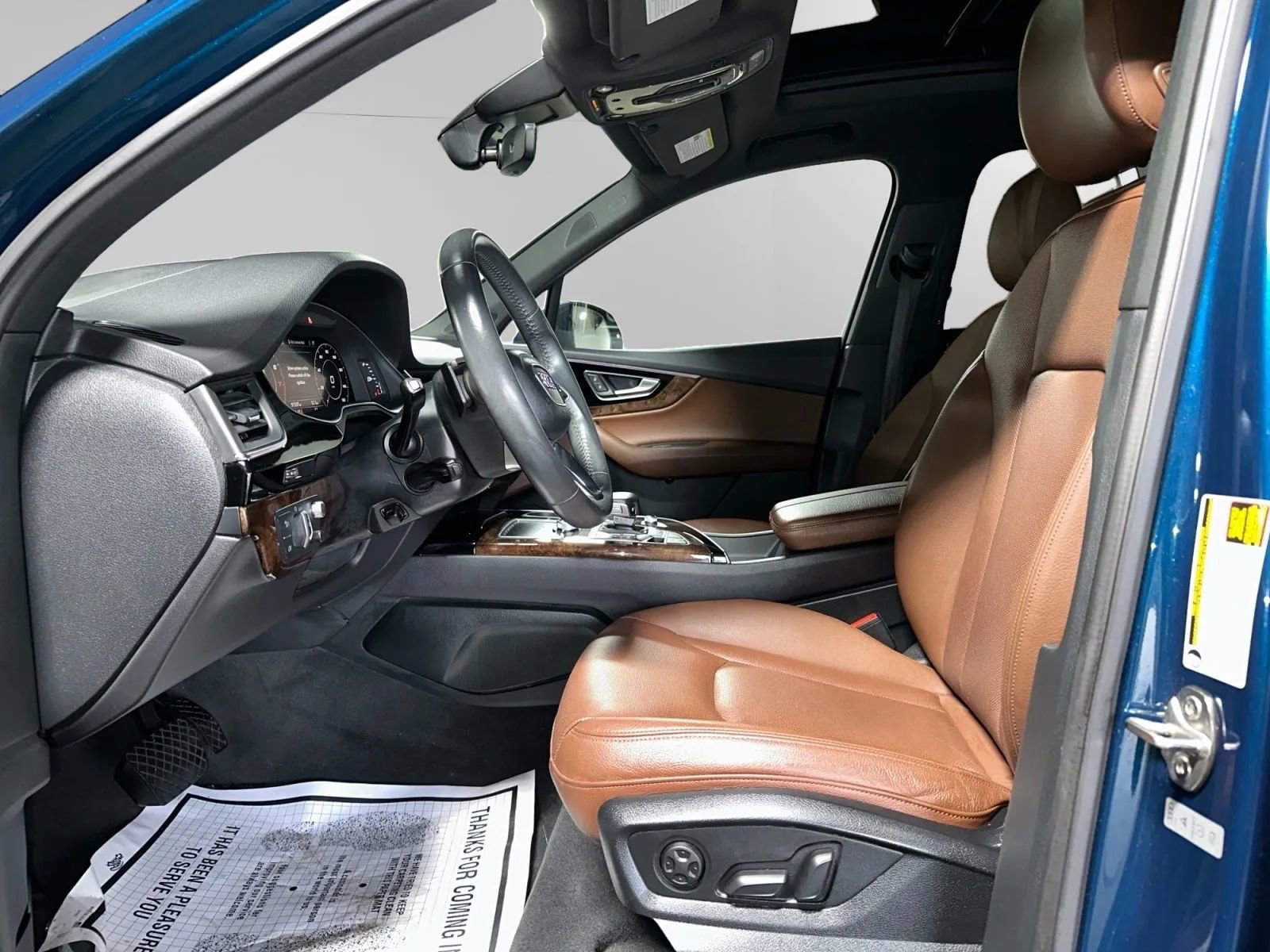 Used 2018 Audi Q7 3.0T Prestige w/ Prestige Package image 6