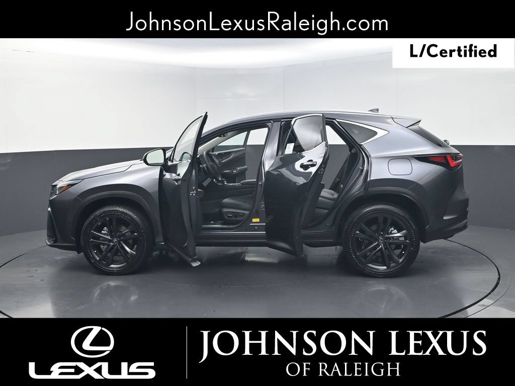 Certified 2026 Lexus NX 450h+ AWD w/ Luxury Package image 26