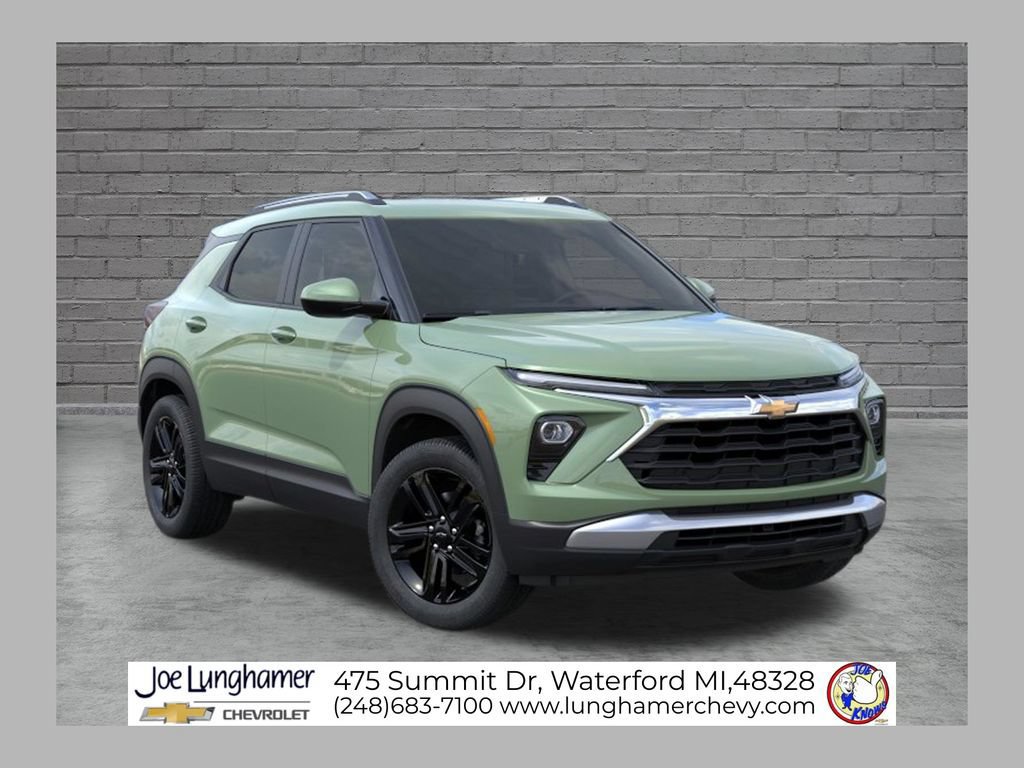 New 2026 Chevrolet TrailBlazer LT w/ Midnight Edition