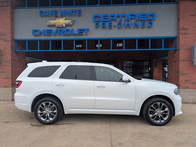 Used 2020 Dodge Durango GT image 8