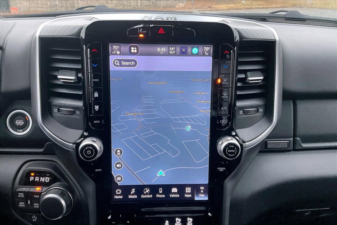 New 2026 RAM 1500 Big Horn AWD/4WD image 13