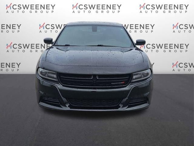 Used 2021 Dodge Charger SXT w/ Leather Interior Group RWD image 8