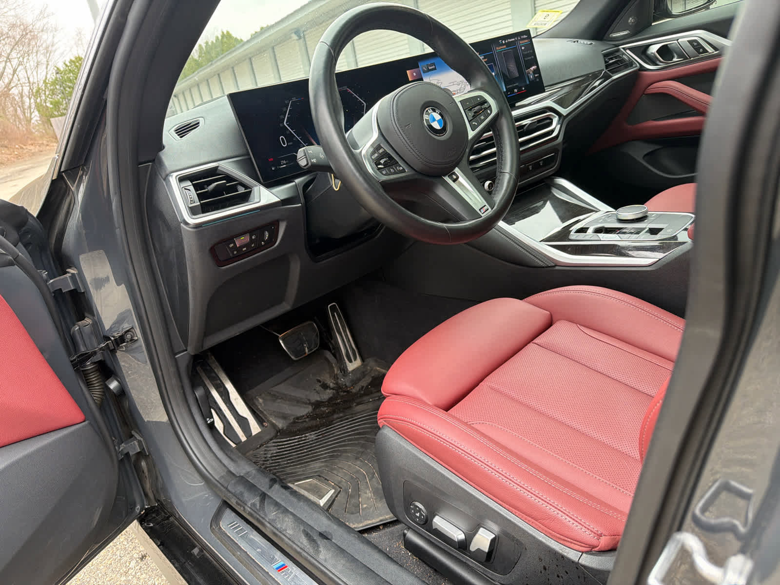 Used 2024 BMW M440i xDrive Gran Coupe w/ Premium Package AWD/4WD image 17