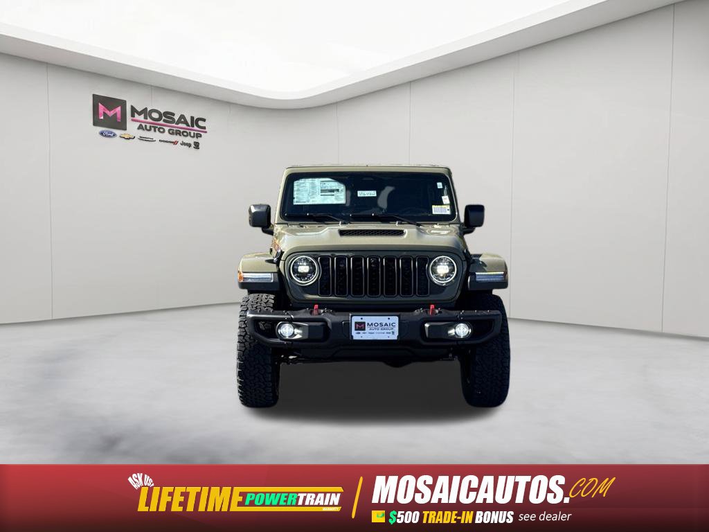 New 2027 Jeep Wrangler Unlimited Rubicon AWD/4WD image 2