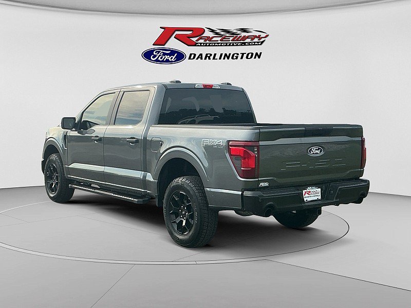 Used 2025 Ford F150 STX w/ Equipment Group 201A FX4 AWD/4WD image 3