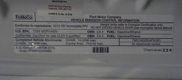 Used 2015 Ford F250 XL image 10