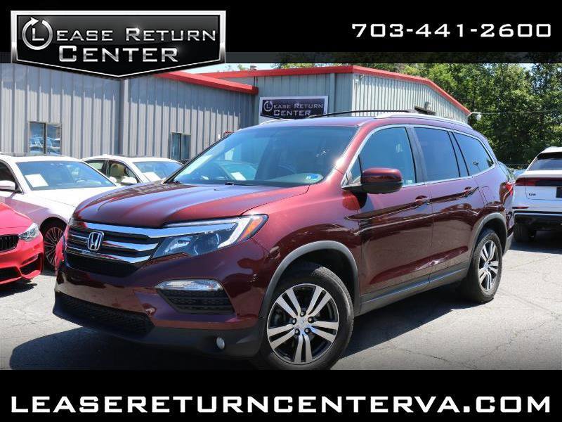 Used 2018 Honda Pilot EX