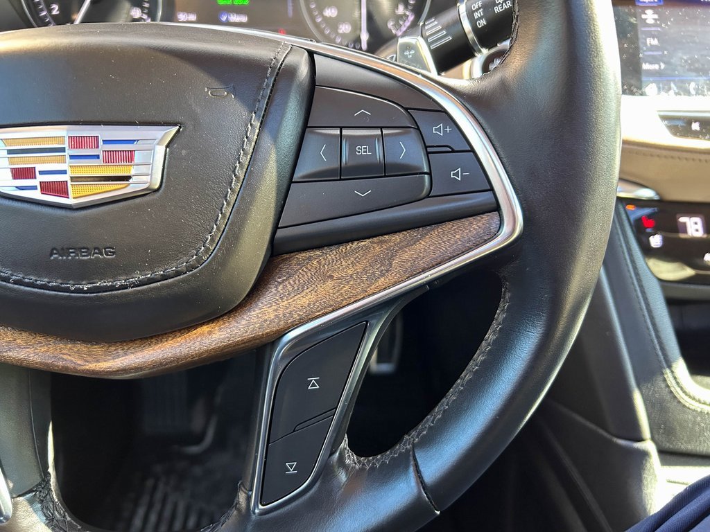 Used 2020 Cadillac XT5 Sportv w/ Platinum Package image 26