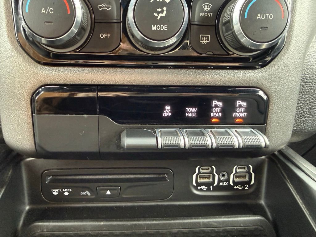 Used 2019 RAM 1500 Sport w/ Level 2 Equipment Group image 47