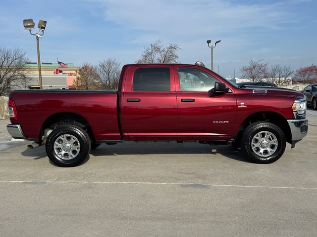 Used 2022 RAM 2500 Tradesman w/ Chrome Appearance Group image 7