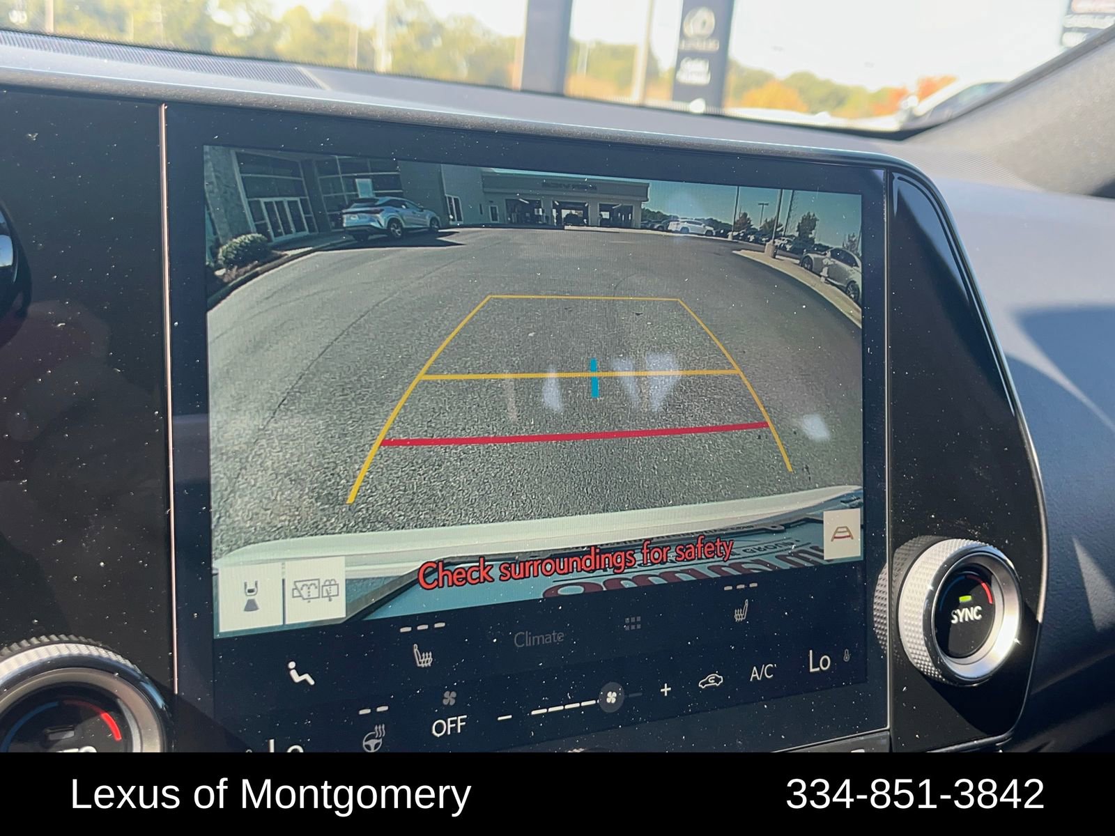 New 2026 Lexus NX 350 F Sport image 20